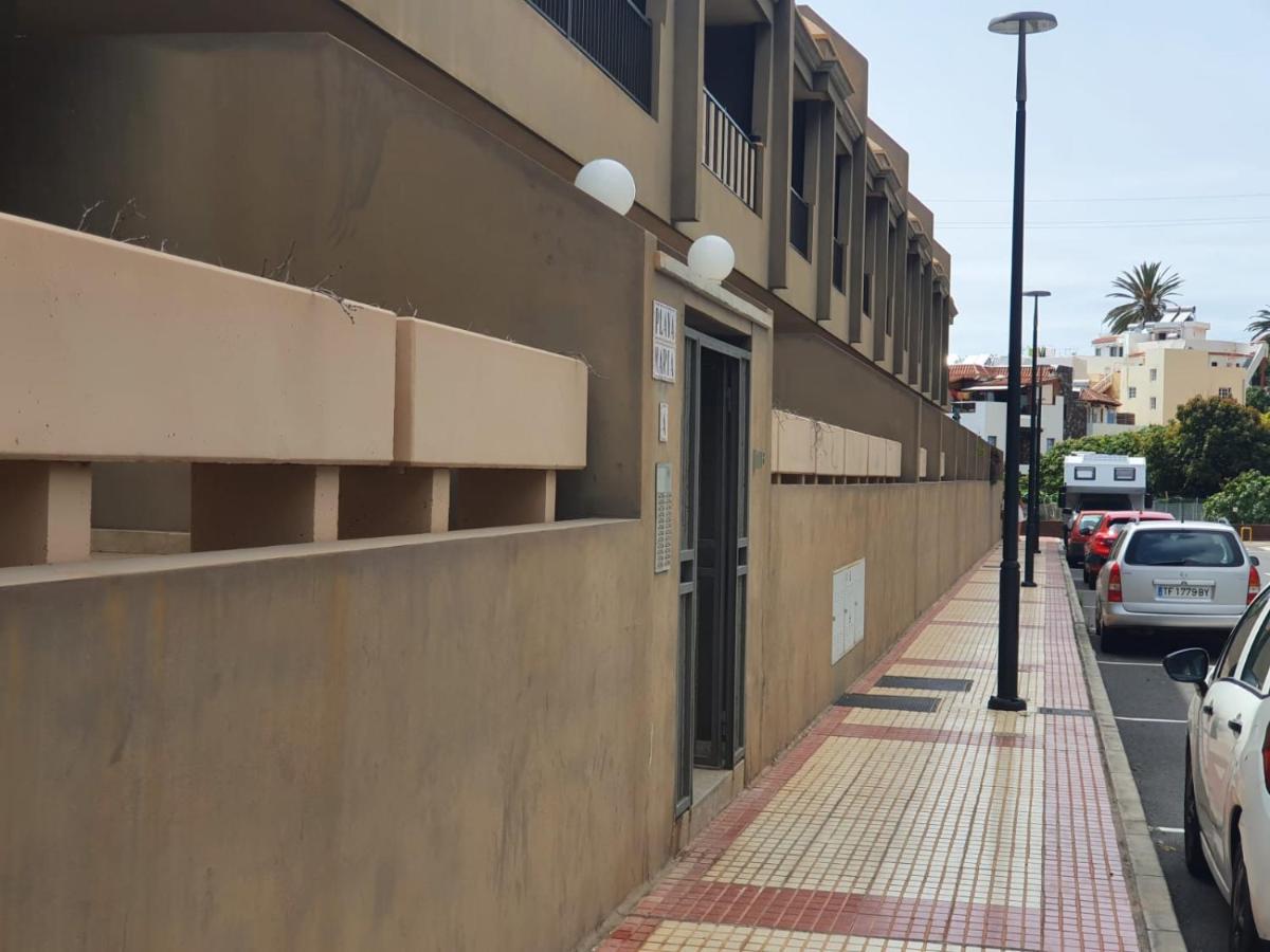 Apartamento 6 Playa Maria Apartment Valle Gran Rey Exterior photo