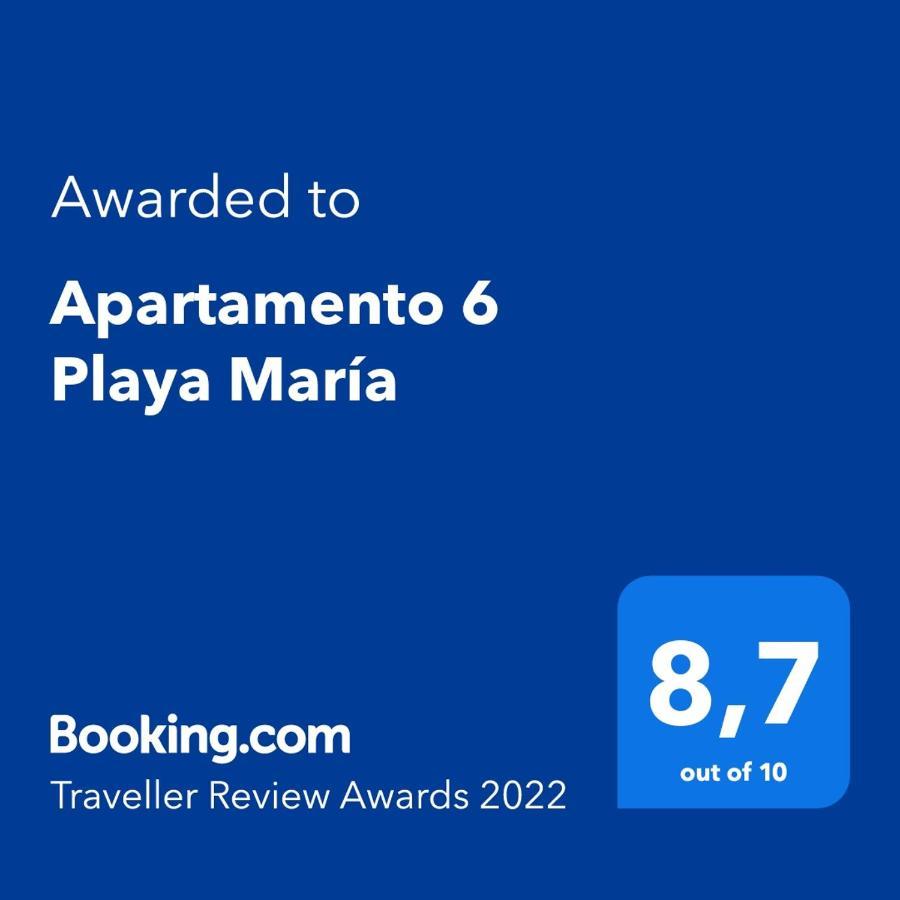 Apartamento 6 Playa Maria Apartment Valle Gran Rey Exterior photo